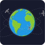 北斗卫星地图