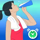 喝水提醒