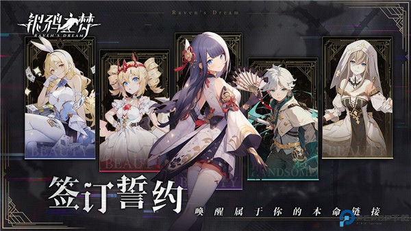 银鸦之梦