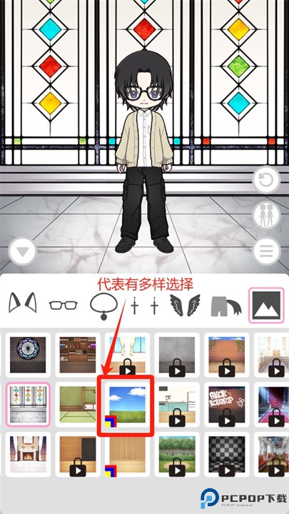 黑色棒棒糖男孩游戏安卓版