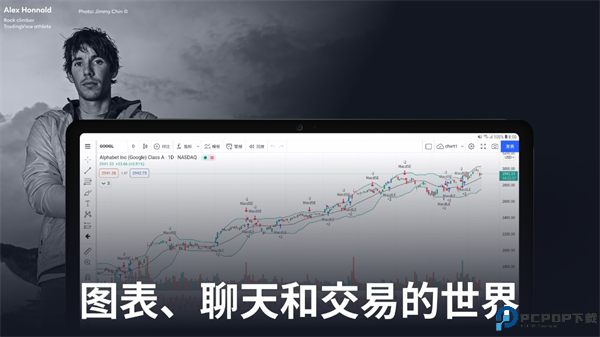 TradingView手机安卓版截图
