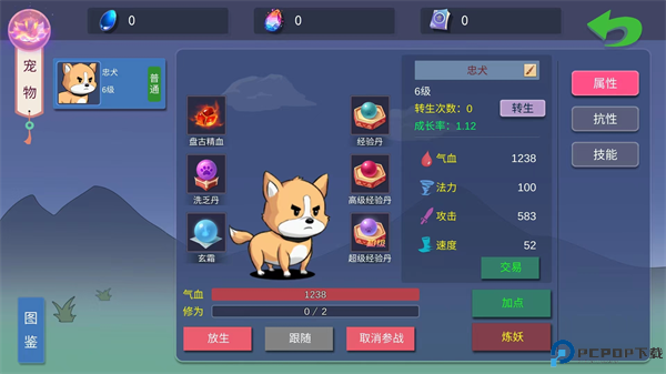 大话商周