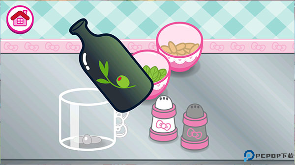 凯蒂猫便当截图