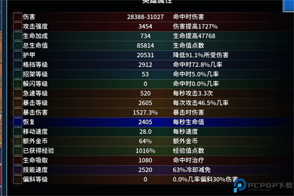 永恒之金手游截图