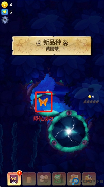 彩翼之星夜安卓版