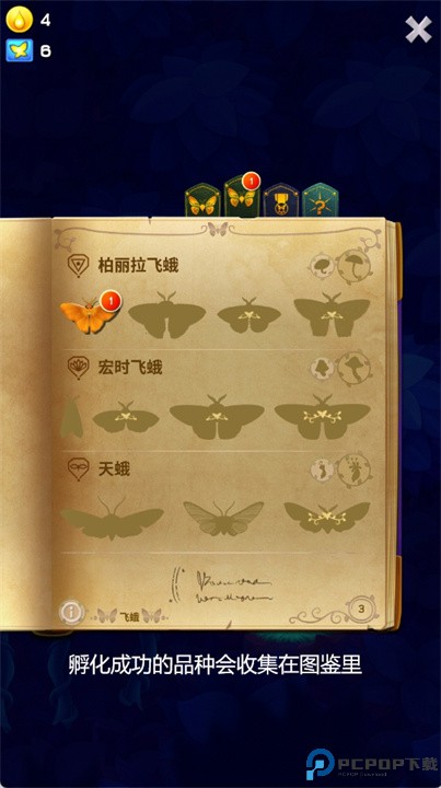 彩翼之星夜安卓版