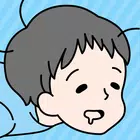 慵懒男孩