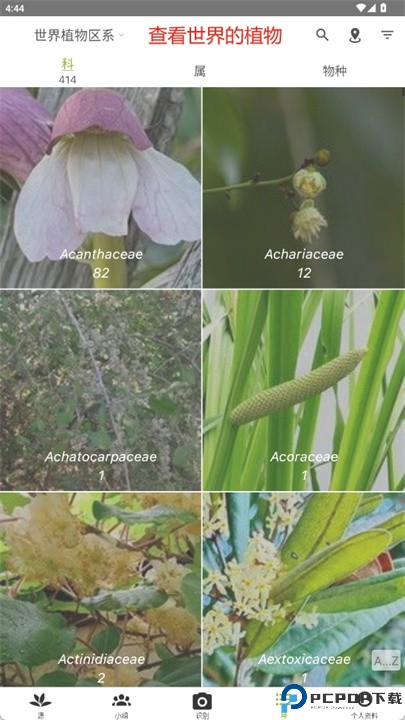 plantnet软件