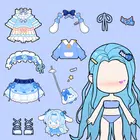 装扮吧女孩