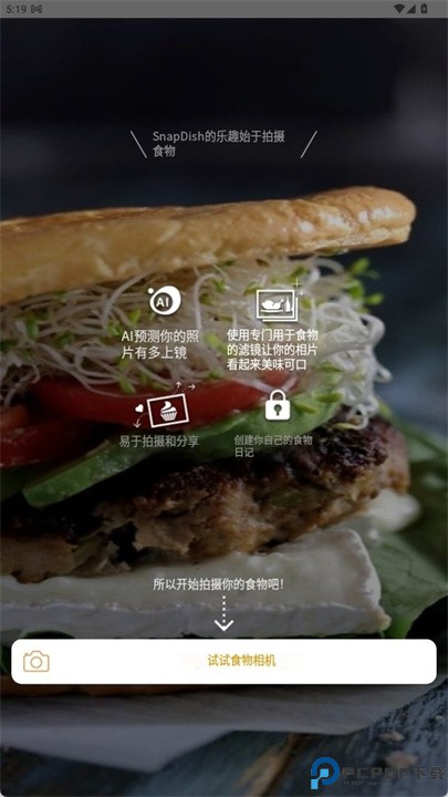 snapdish软件