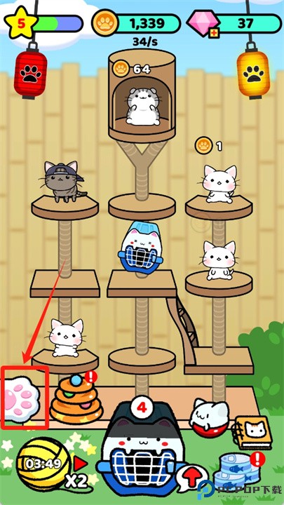 猫咪公寓2游戏