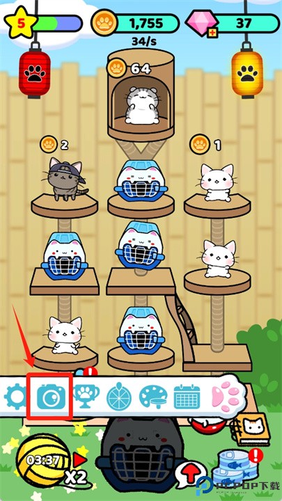 猫咪公寓2游戏