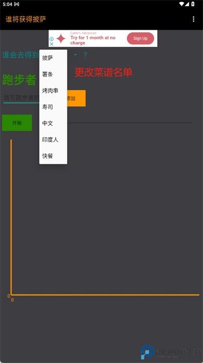 谁去买中餐app