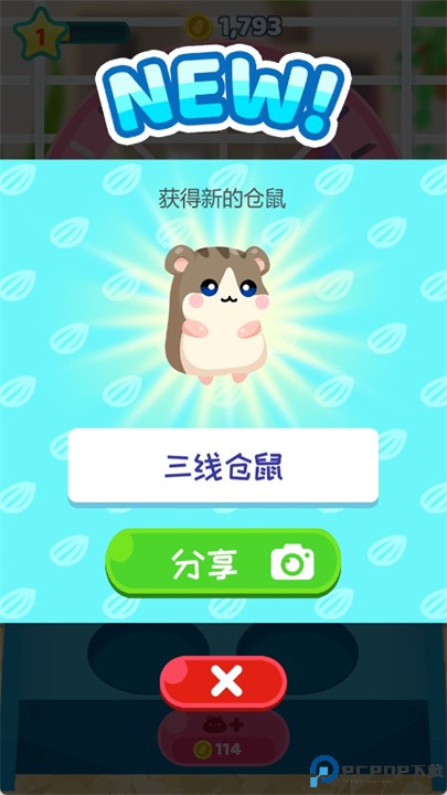 仓鼠欢乐屋游戏
