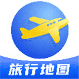 旅行足迹地图手机