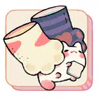 磁贴猫