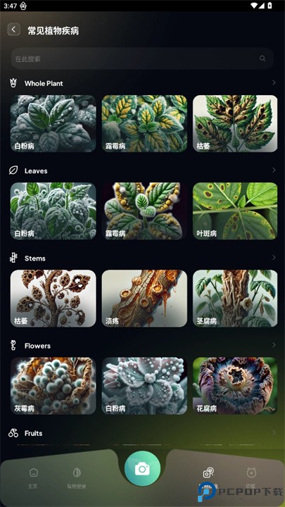 植物护理app