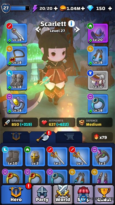 迷你战记手机版