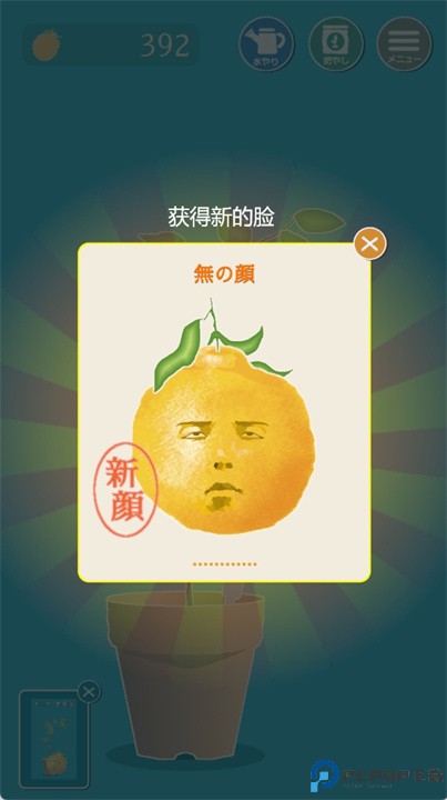 长脸的树手游