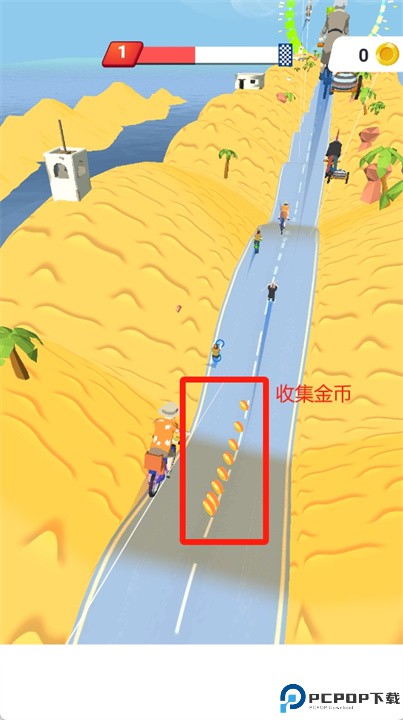 自行车山丘游戏安卓版