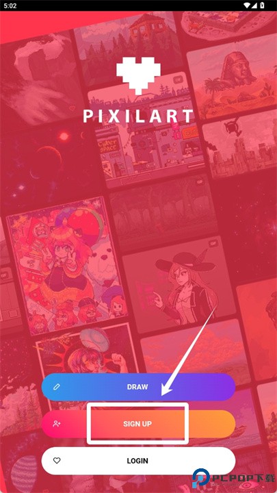 pixilart中文版