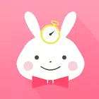 可爱的兔子计时器软件
