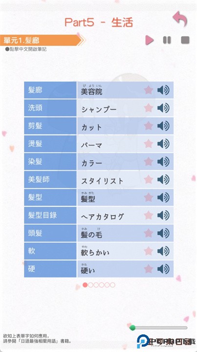 日语最强相关用语app