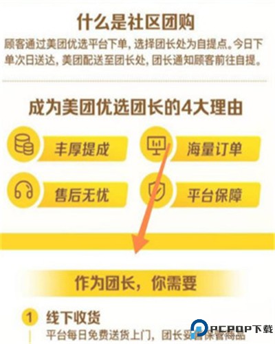 美团优选app