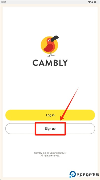 cambly kids app