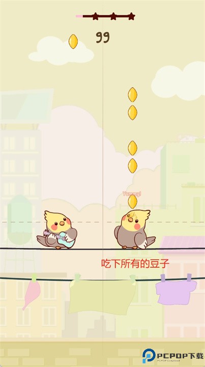 singing birds游戏