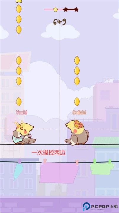 singing birds游戏