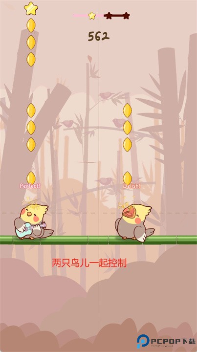 鸟儿二重唱游戏安卓