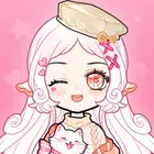 粉彩娃娃换装