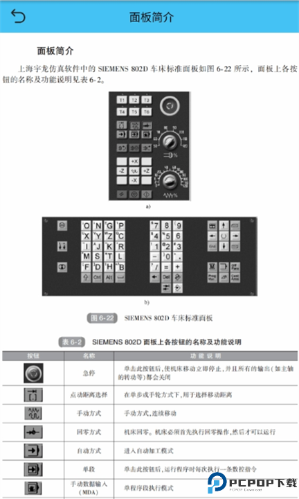 光线数控安卓版软件截图