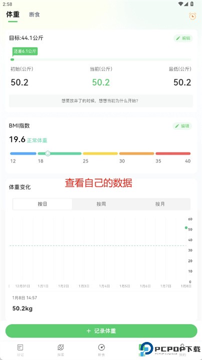 小主轻断食app