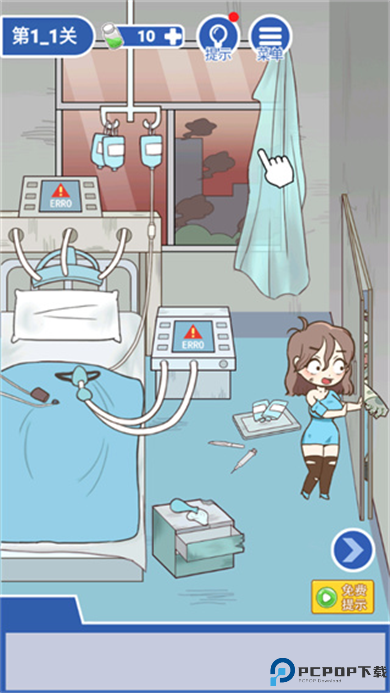 逃离僵尸镇小游戏安卓截图