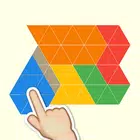 七巧板颜色拼图