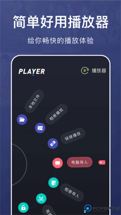 乐看视频app安卓截图