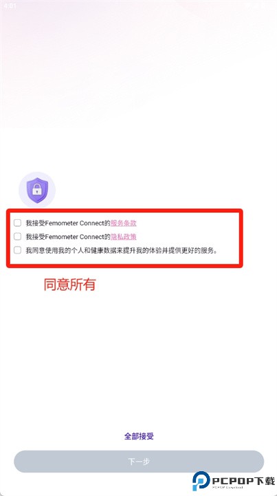 femometer软件