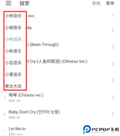 洛雪音乐六音音源