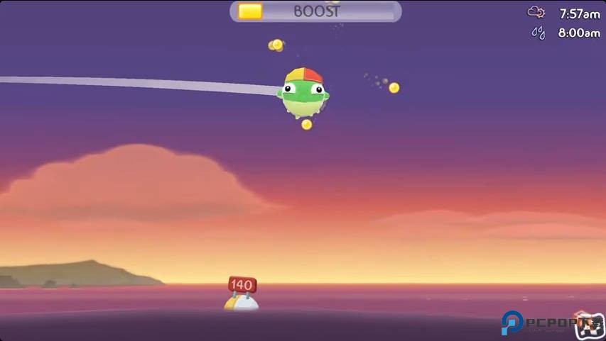 空中飞鱼