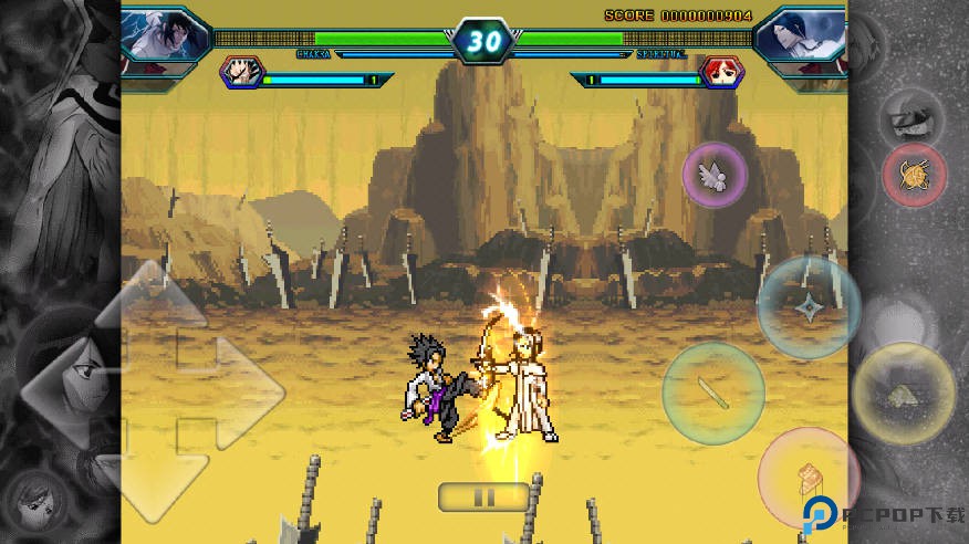 死神vs火影老魏改版