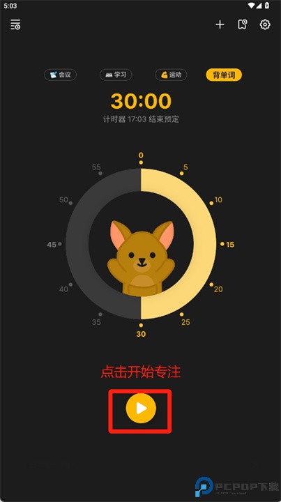 ring timer软件