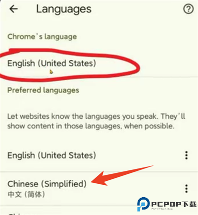 谷歌浏览器安卓版截图