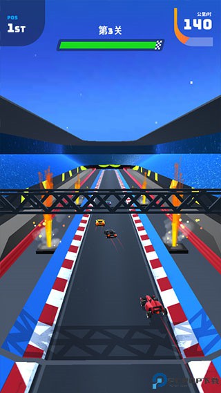 高空飞车