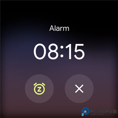 谷歌时钟截图