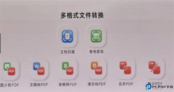 荣耀文档软件截图