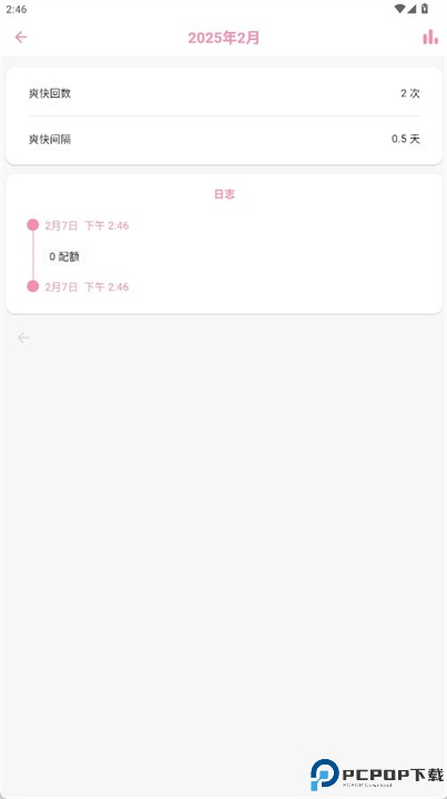 便秘爽快日历软件