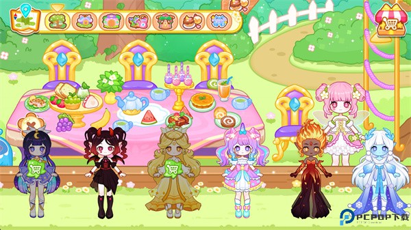 史莱姆公主最新版