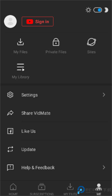 vidmate手机版截图